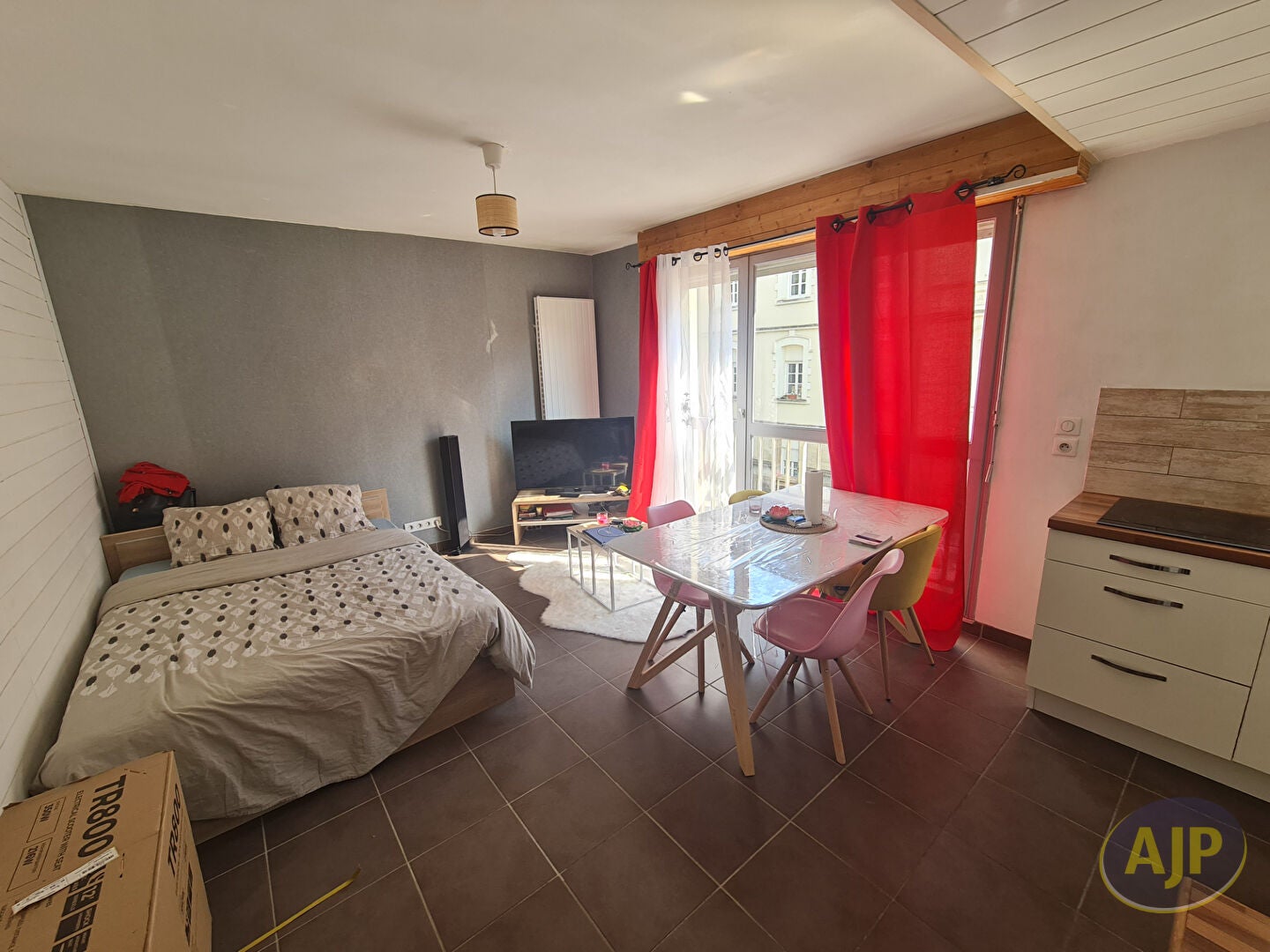 Appartement C 116 à Ciran