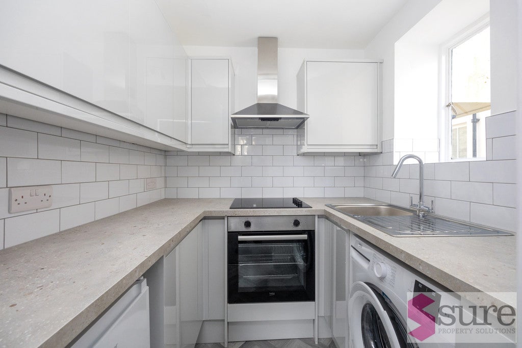 Flat Ventnor Villas in Portslade by Sea