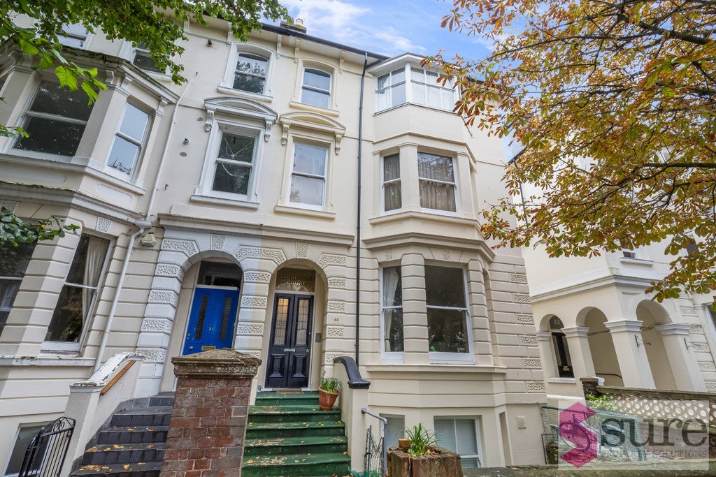 Flat Ventnor Villas in Portslade by Sea