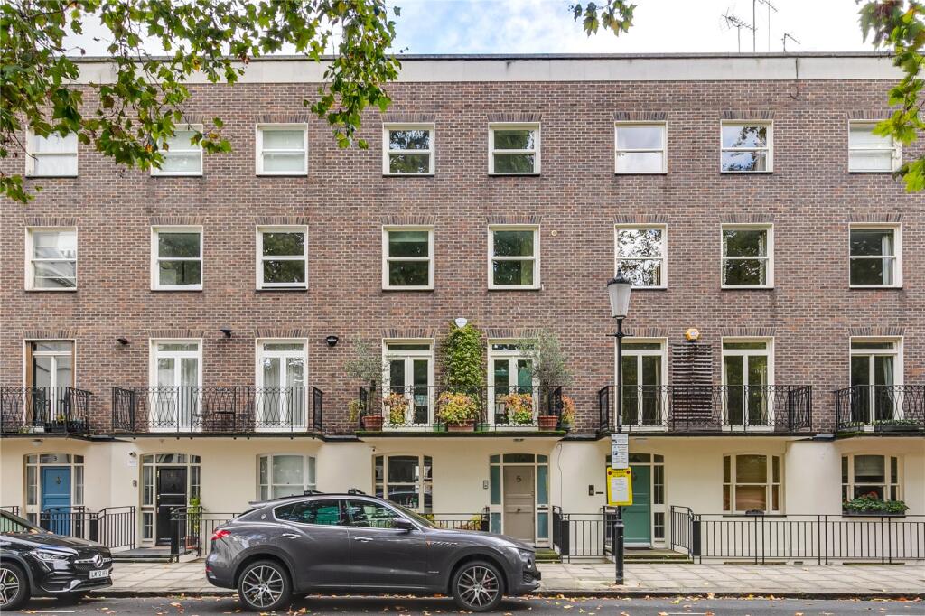 House Stanhope Gardens in Greater London