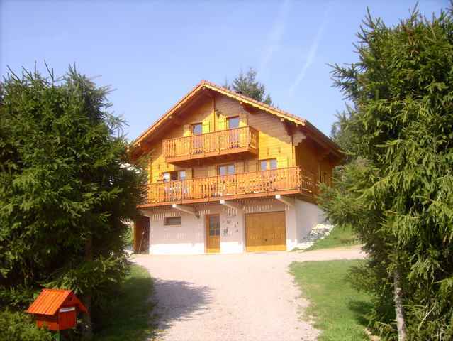 Maison Route de Granges à Le Tholy