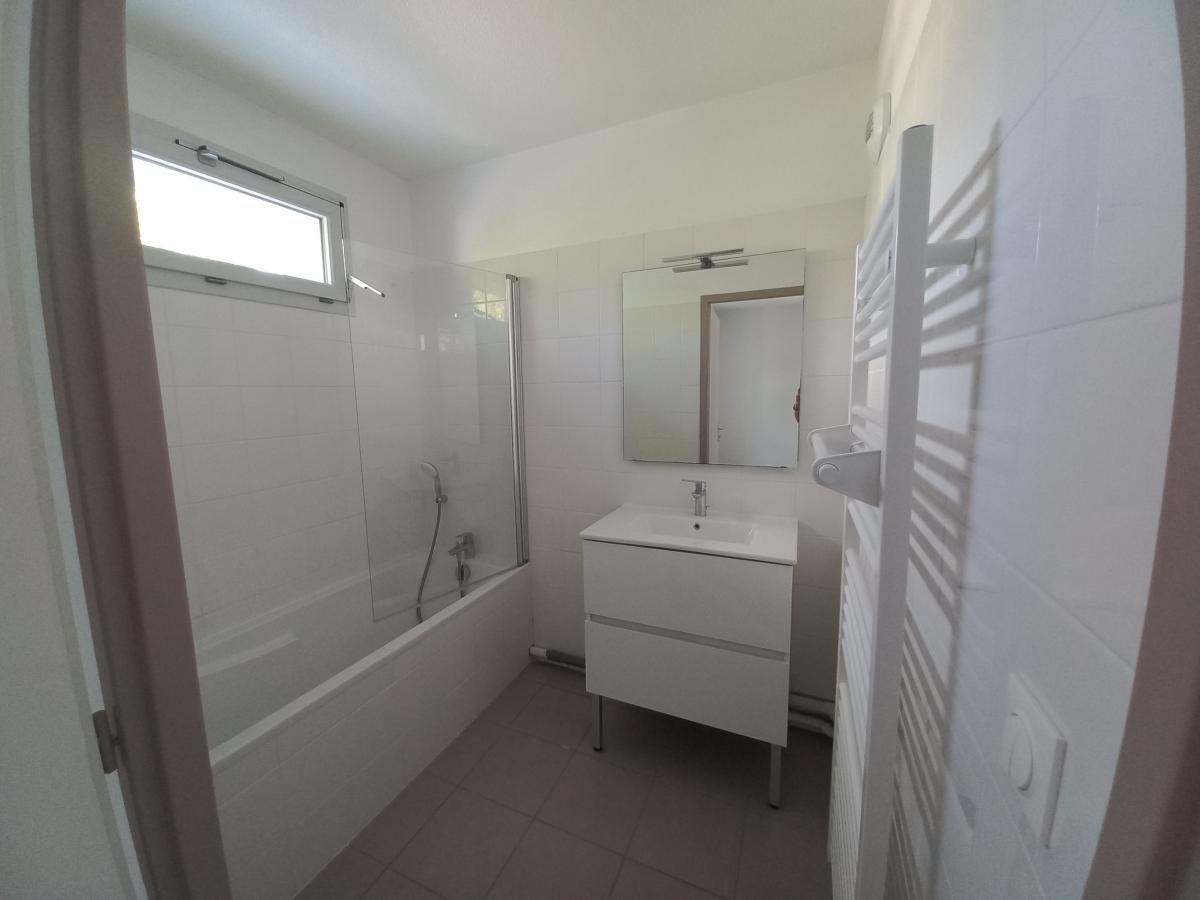 Flat Rue Général Rambaud in Grenoble