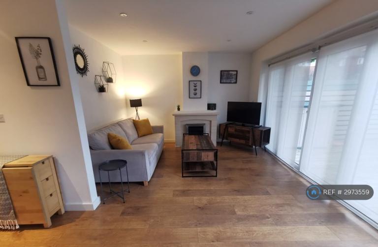 Flat Cottesmore Road in Oxford