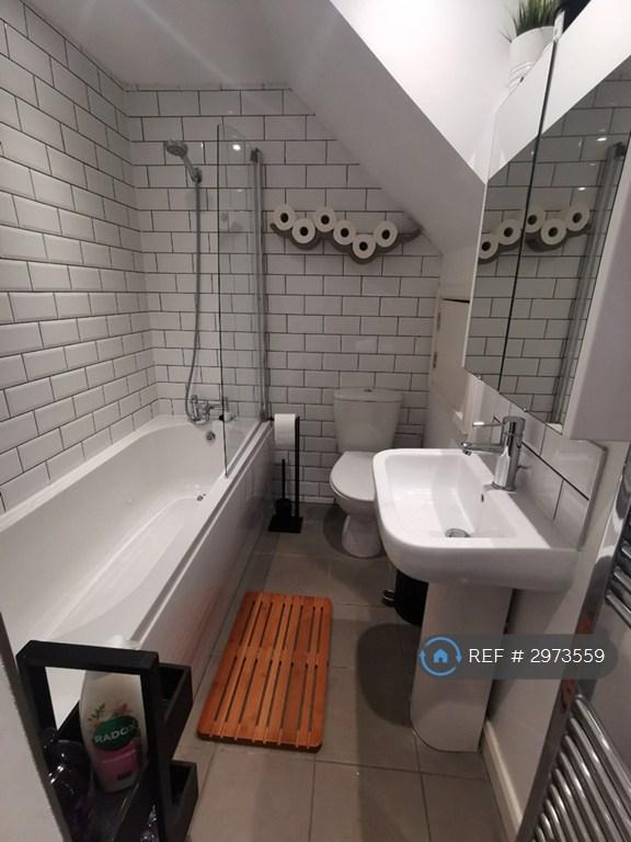 Flat Cottesmore Road in Oxford