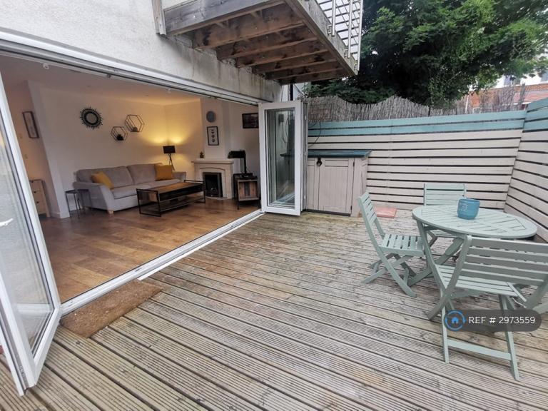 Flat Cottesmore Road in Oxford
