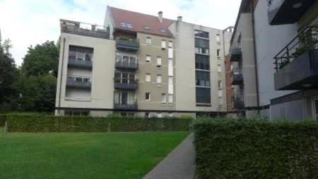 Flat Rue du Bastion Saint-André in Lille