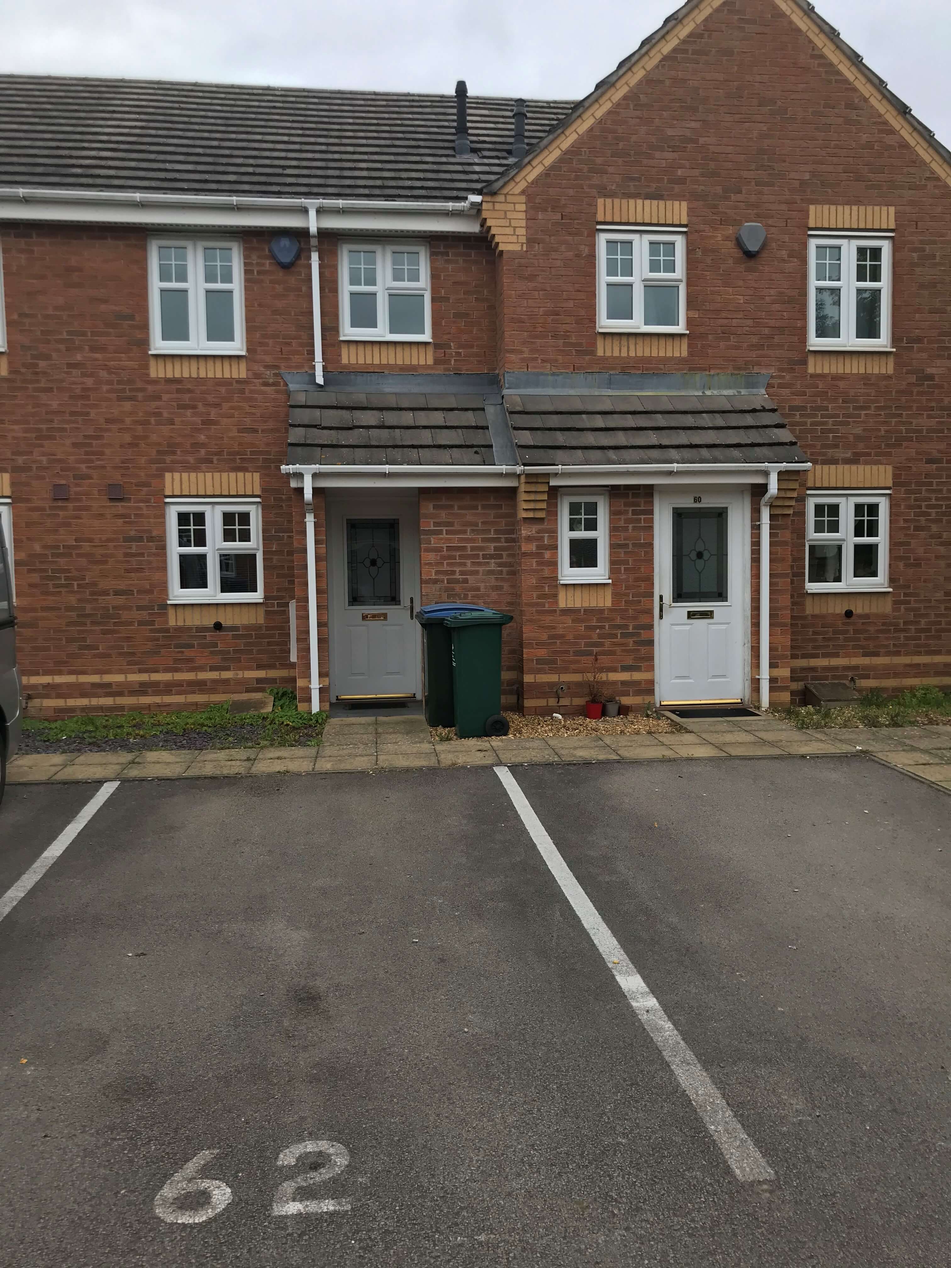 House Kinlet Close in Coventry