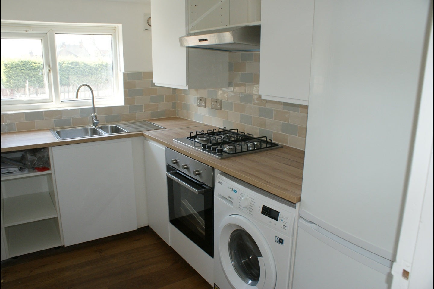 Flat Beulah Road in Greater London