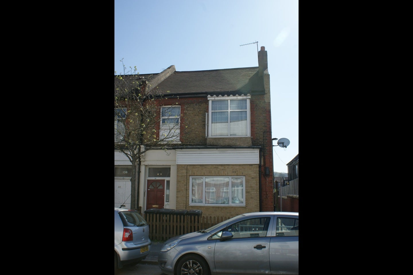 Flat Beulah Road in Greater London