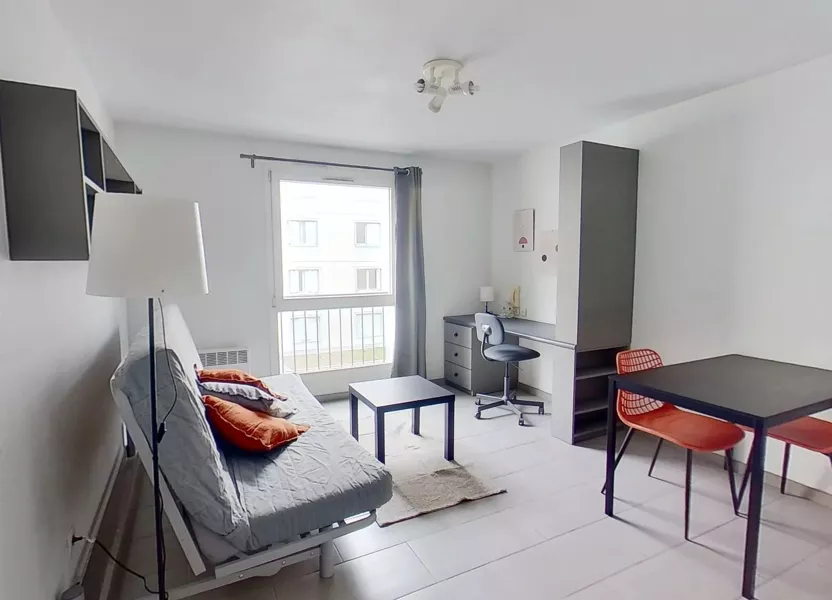Appartement Rue André Philip à Lyon