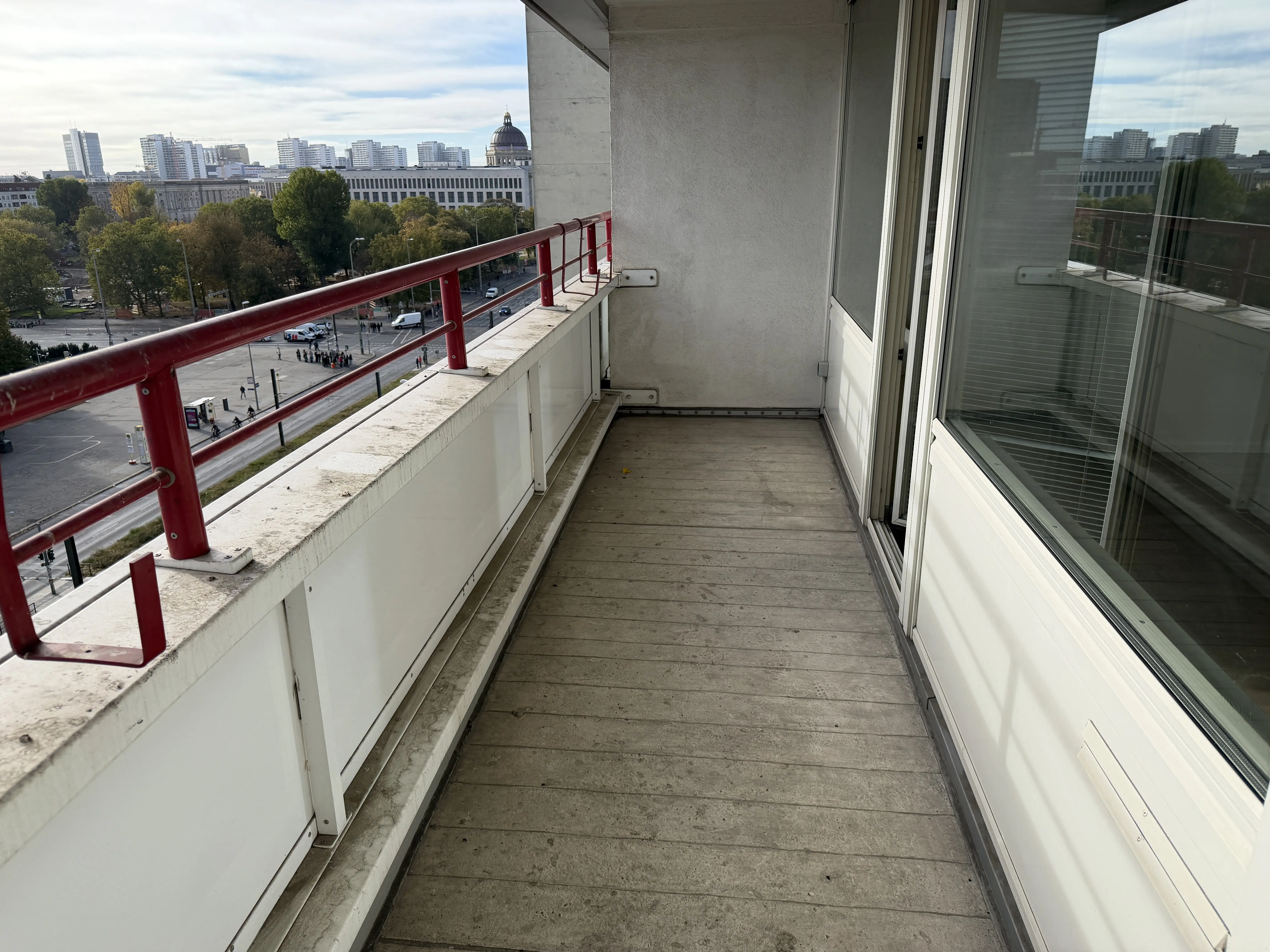 Wohnung Karl-Liebknecht-Straße in Berlin