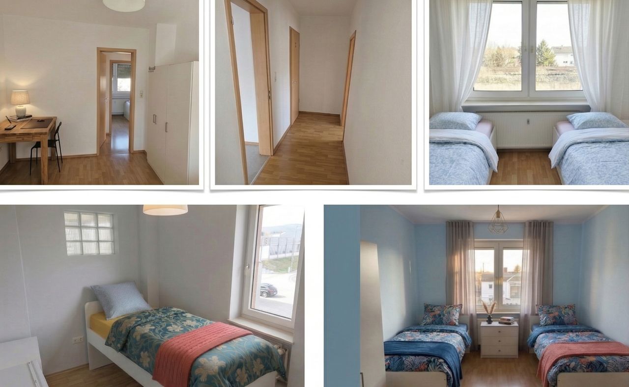 Haus Homburger Landstraße in Oberursel (Taunus)