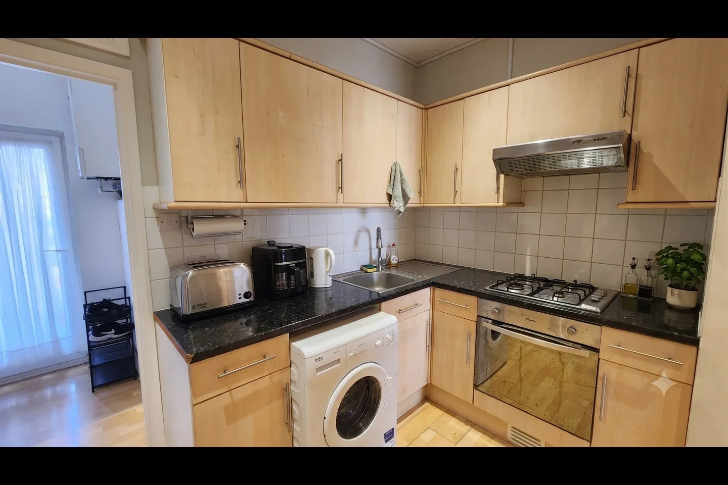 Flat Moorcroft Road in Greater London