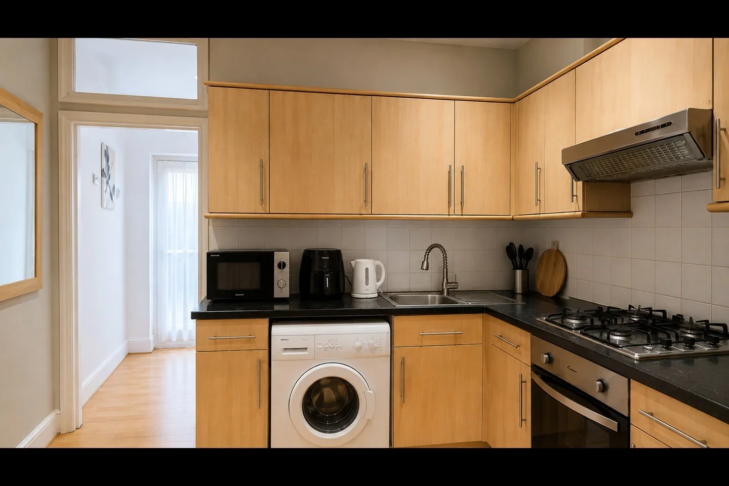 Flat Moorcroft Road in Greater London
