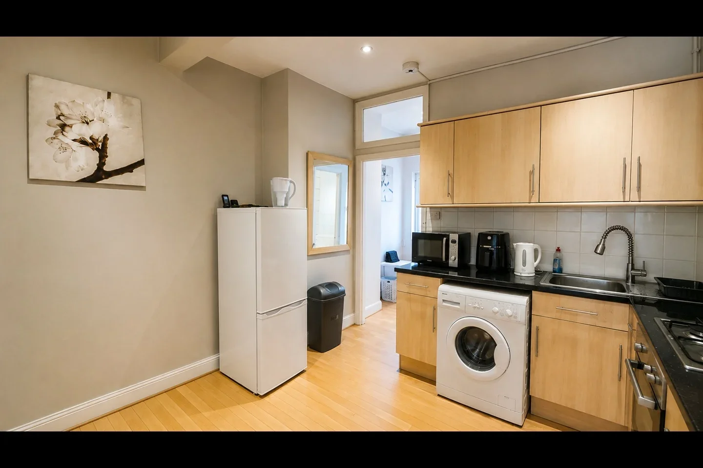 Flat Moorcroft Road in Greater London