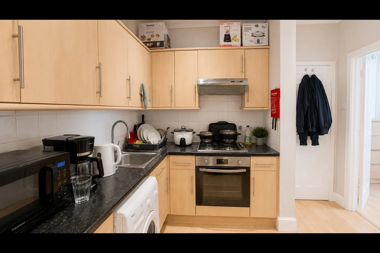 Flat Moorcroft Road in Greater London
