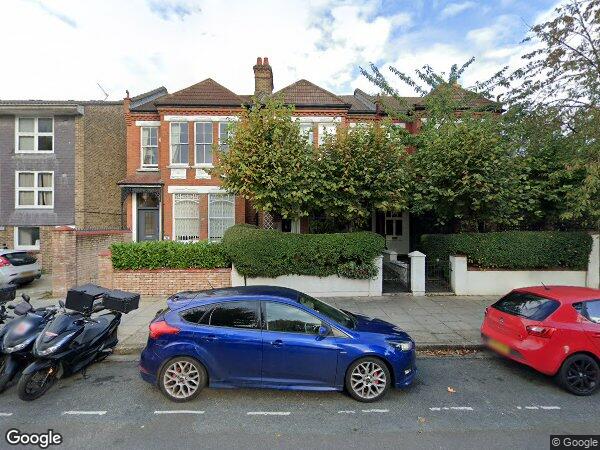 House Forest Road in Greater London