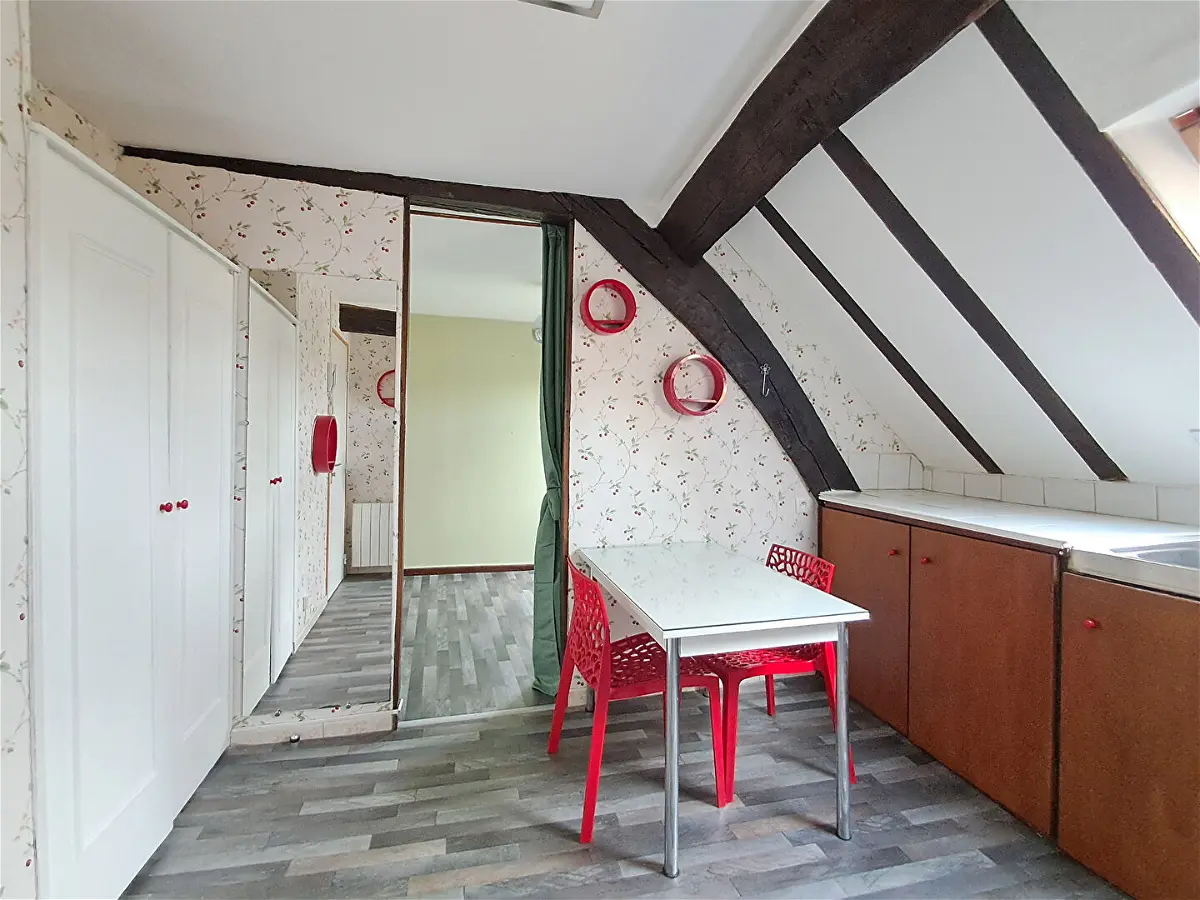 Appartement Rue Gilbert Dufour à Chaumont