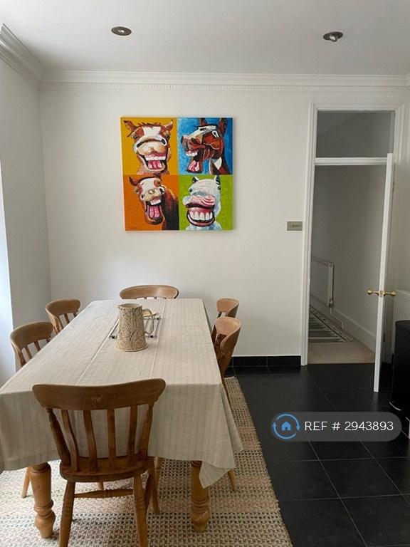 House Sedlescombe Road in Greater London