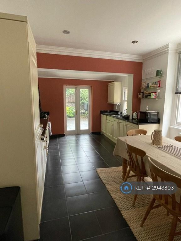 House Sedlescombe Road in Greater London