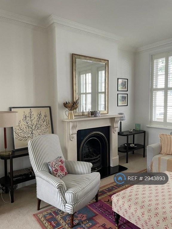 House Sedlescombe Road in Greater London