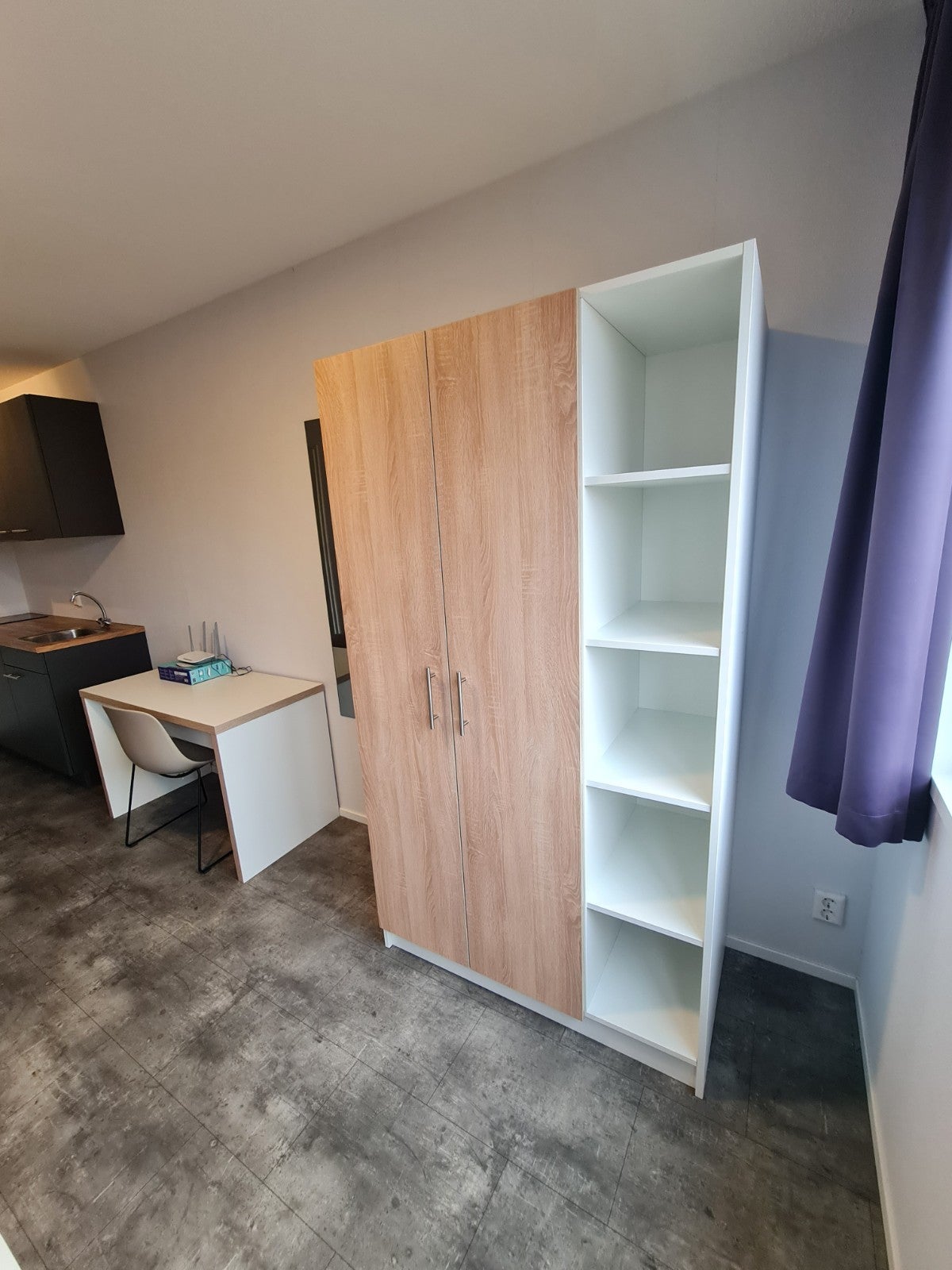 Flat Sorbonnelaan in Maastricht