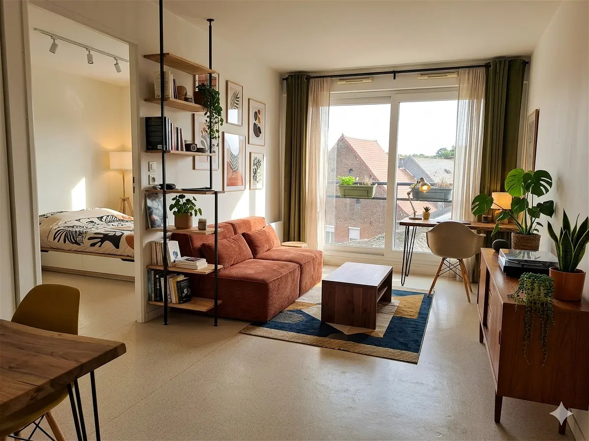 Flat Rue d'Egmont in Saint-Pol-sur-Ternoise