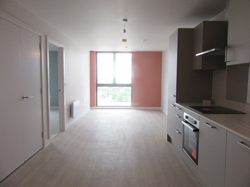 Flat Talbot Road in Trafford
