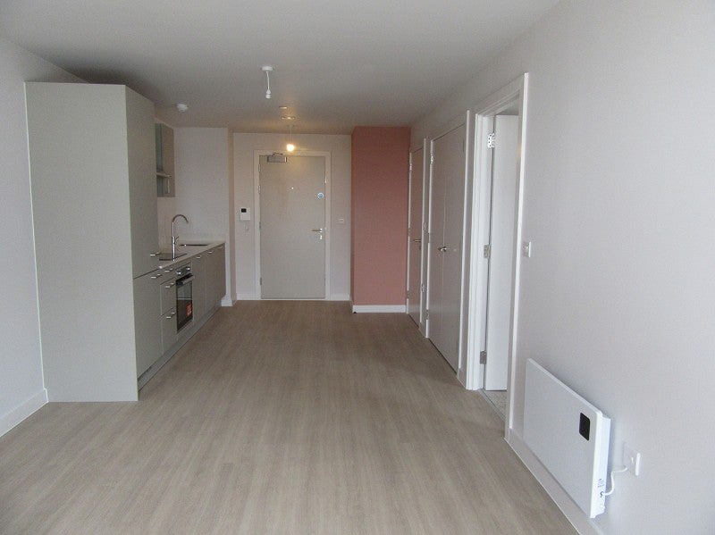 Flat Talbot Road in Trafford
