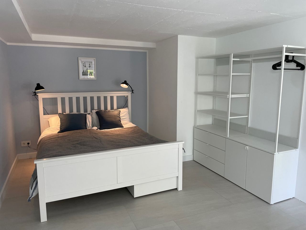 Wohnung Brunhildenstraße in Düsseldorf