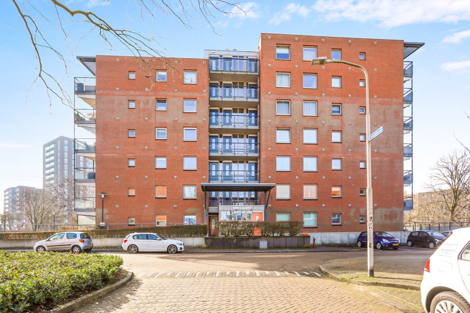 Appartement Carnotstraat 175 in Nijmegen