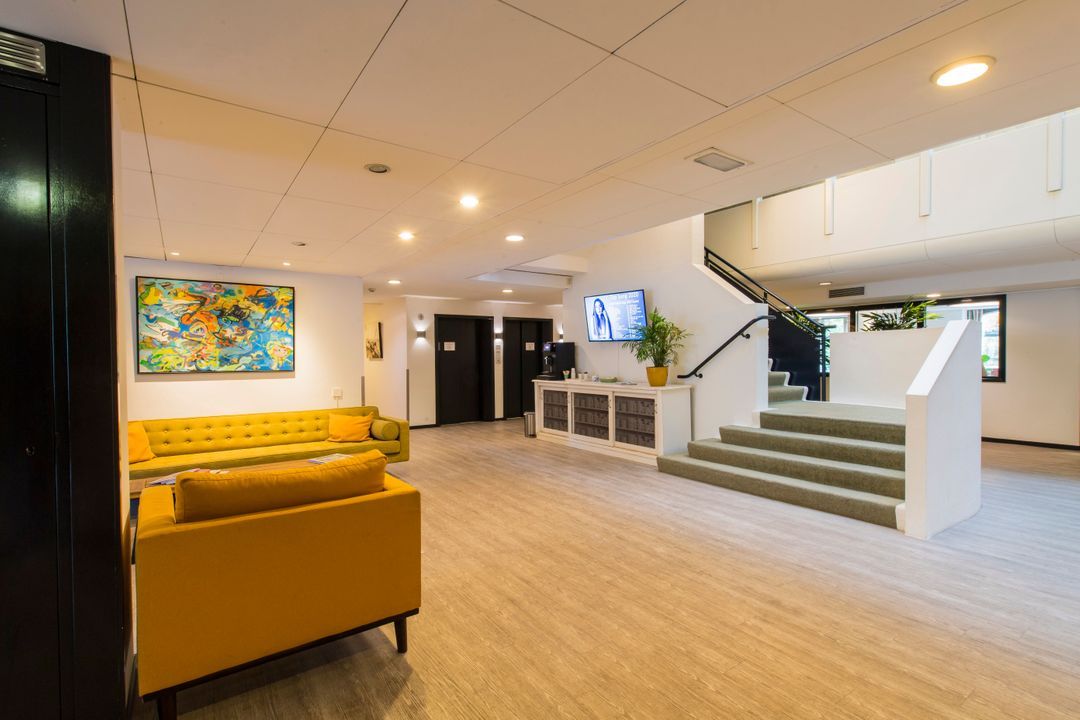 Appartement Louise de Colignylaan in Rotterdam