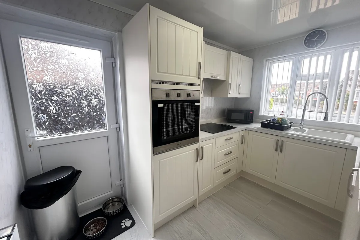 House St Edmunds Close in East Lindsey
