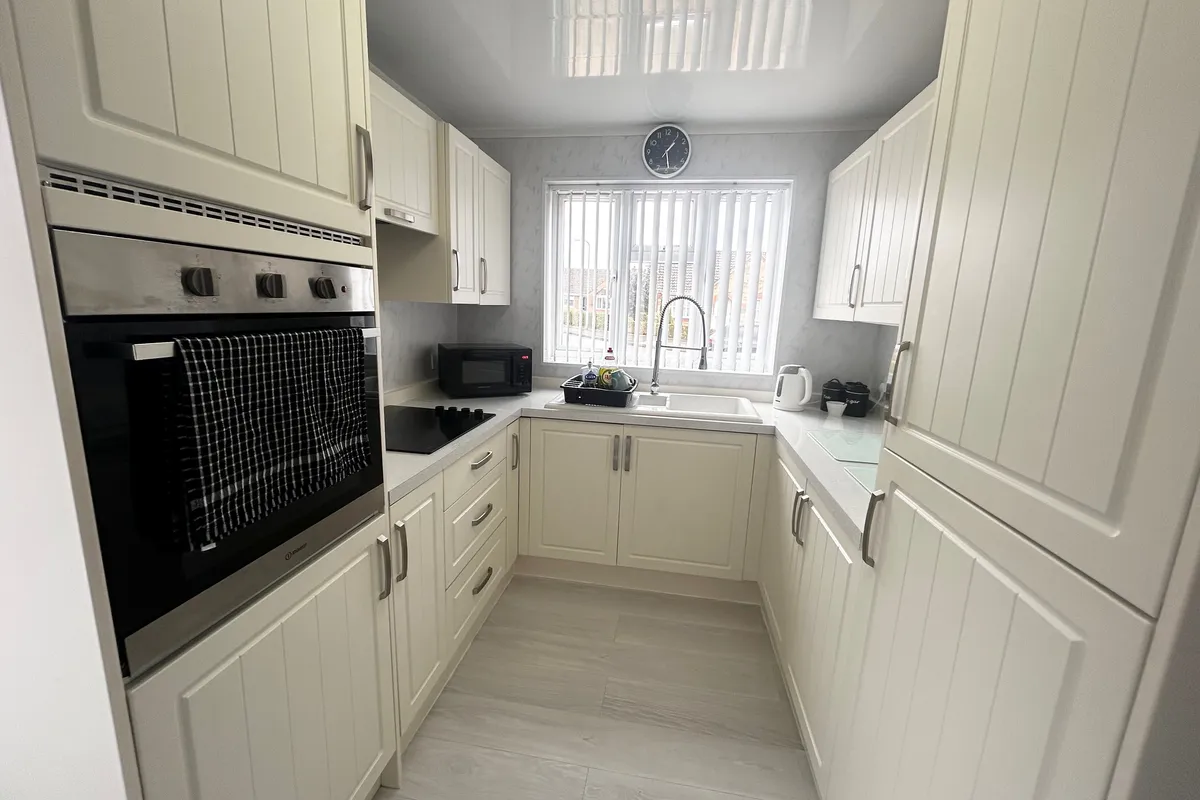 House St Edmunds Close in East Lindsey