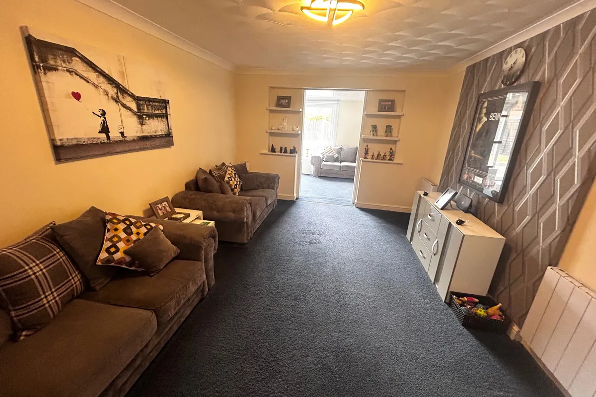 House St Edmunds Close in East Lindsey