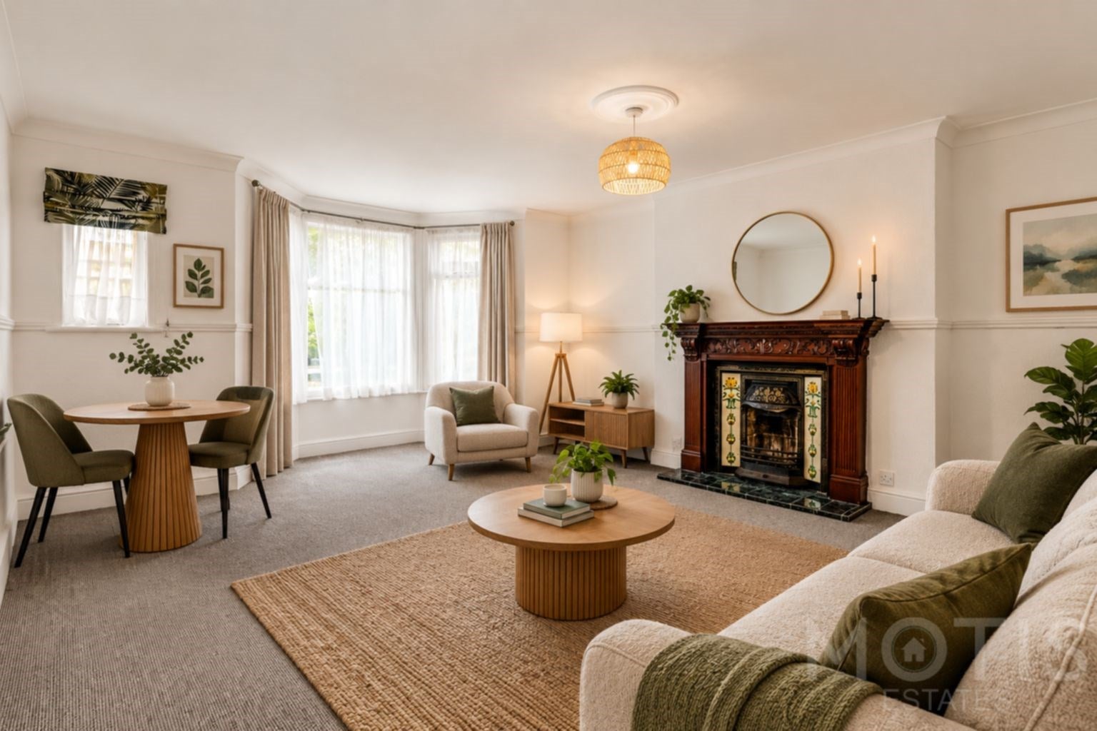 Flat Sandgate Road in Folkestone and Hythe District