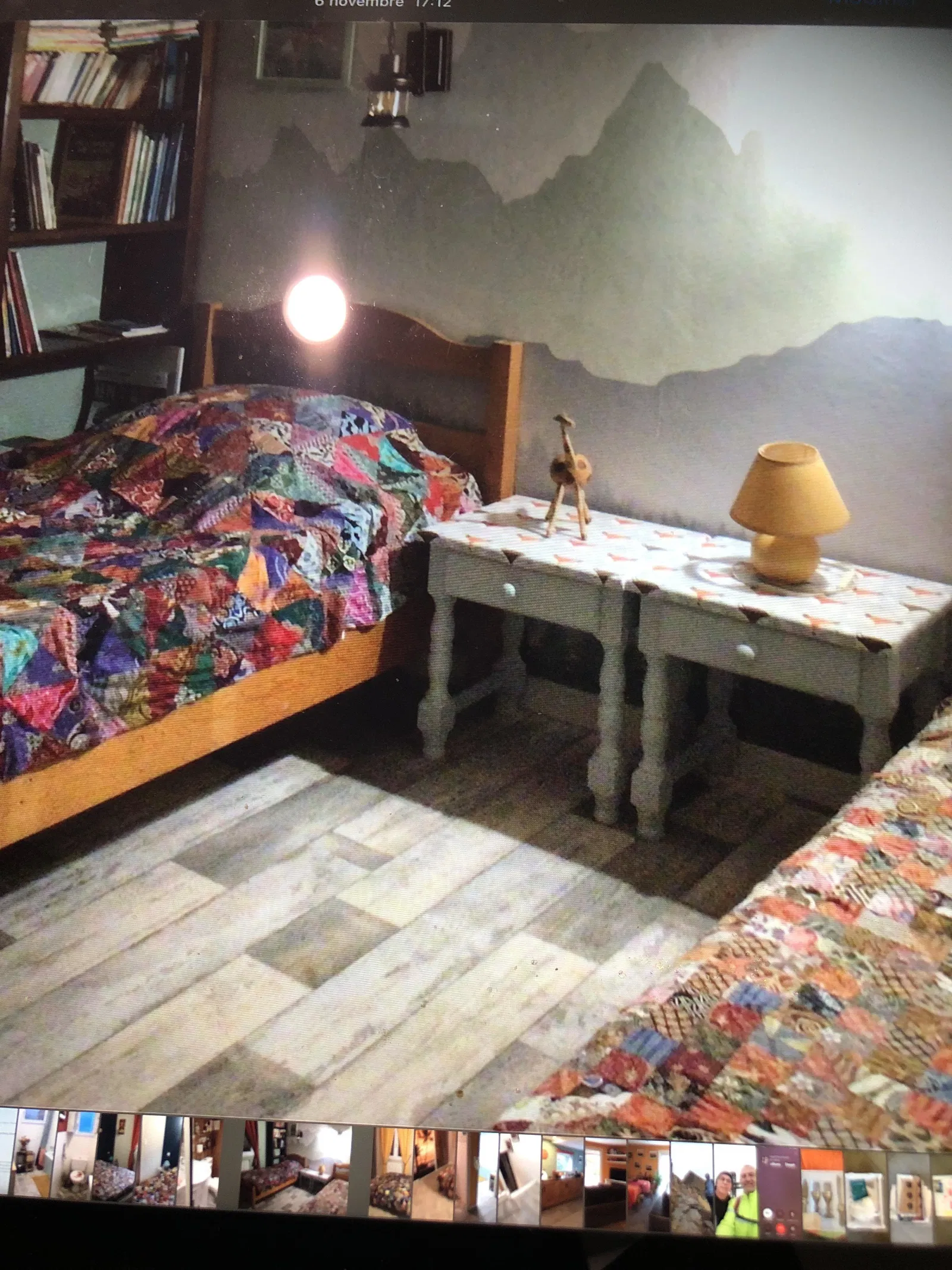 Room Rue des Pyrénées in Maureillas-las-Illas