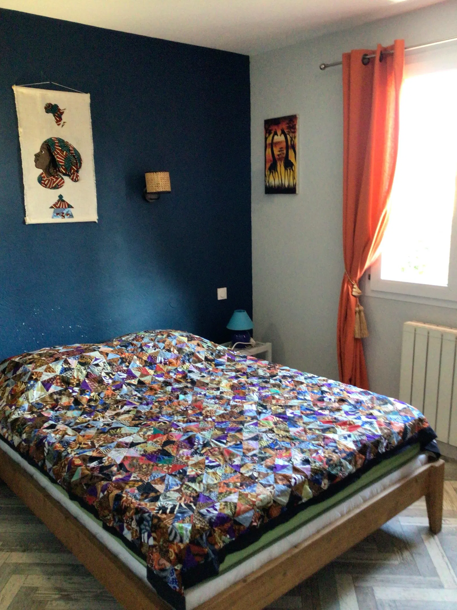 Room Rue des Pyrénées in Maureillas-las-Illas
