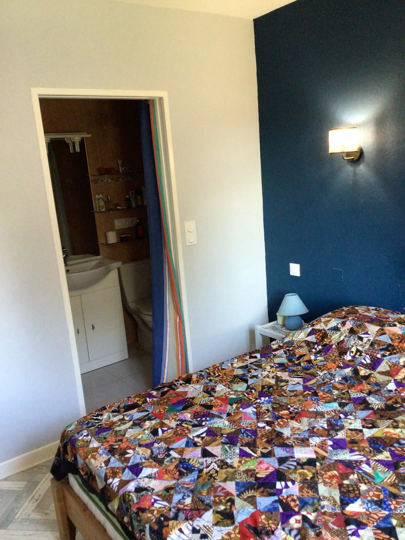 Room Rue des Pyrénées in Maureillas-las-Illas