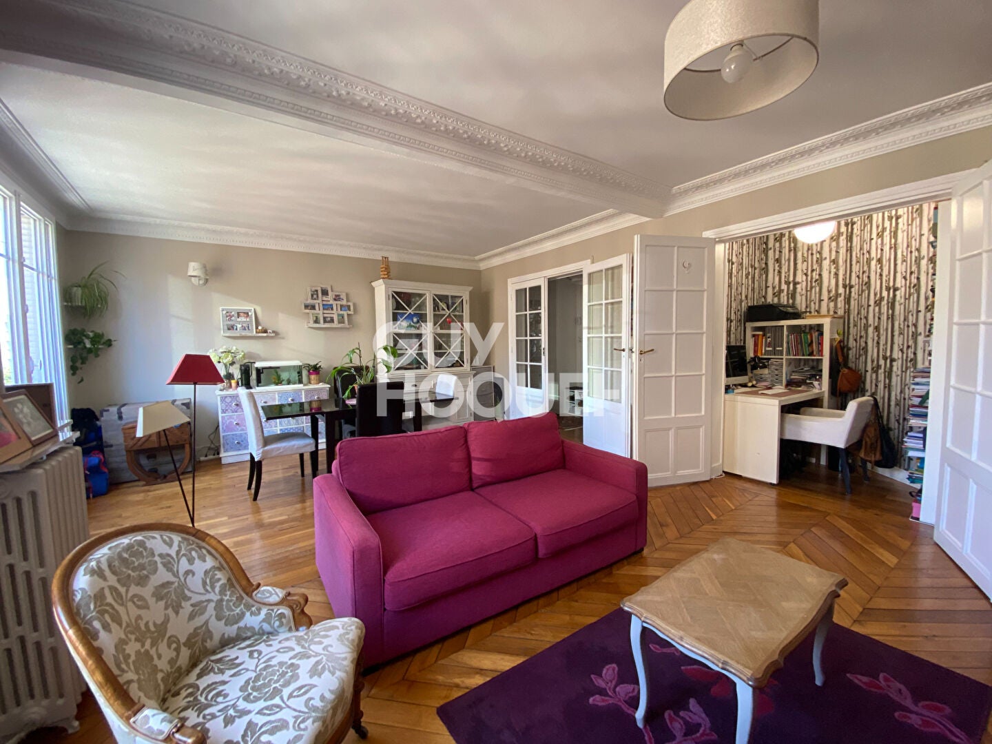 Flat Rue de Charenton in Paris