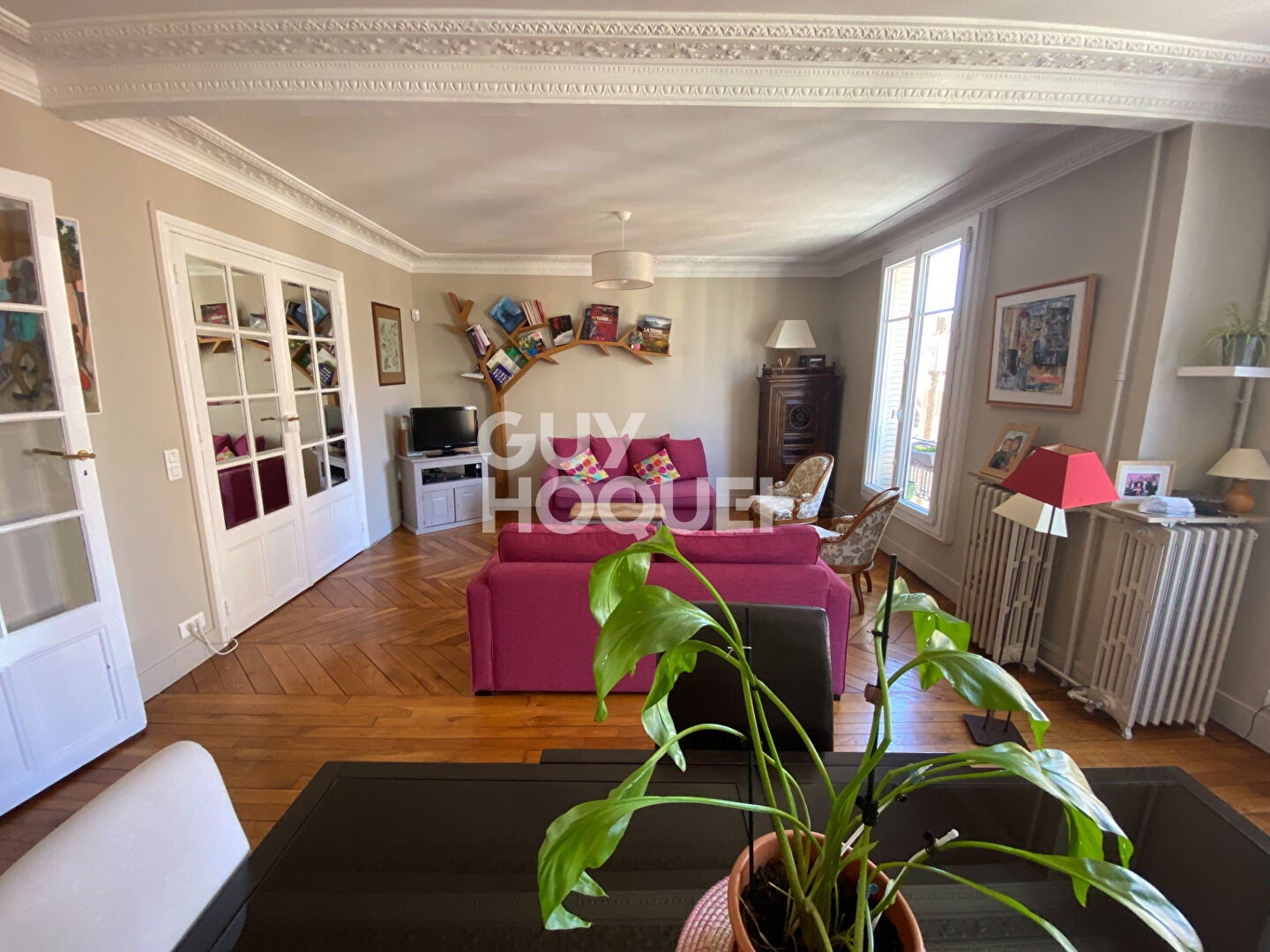 Flat Rue de Charenton in Paris