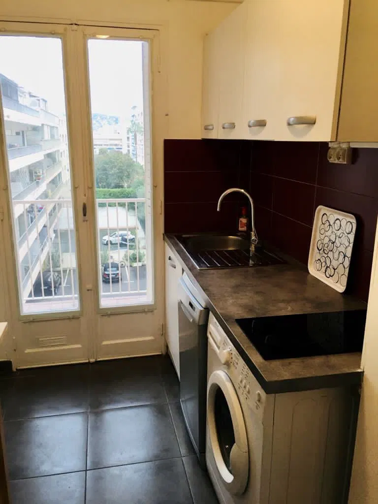 Appartement Boulevard Raymond Poincaré à Antibes