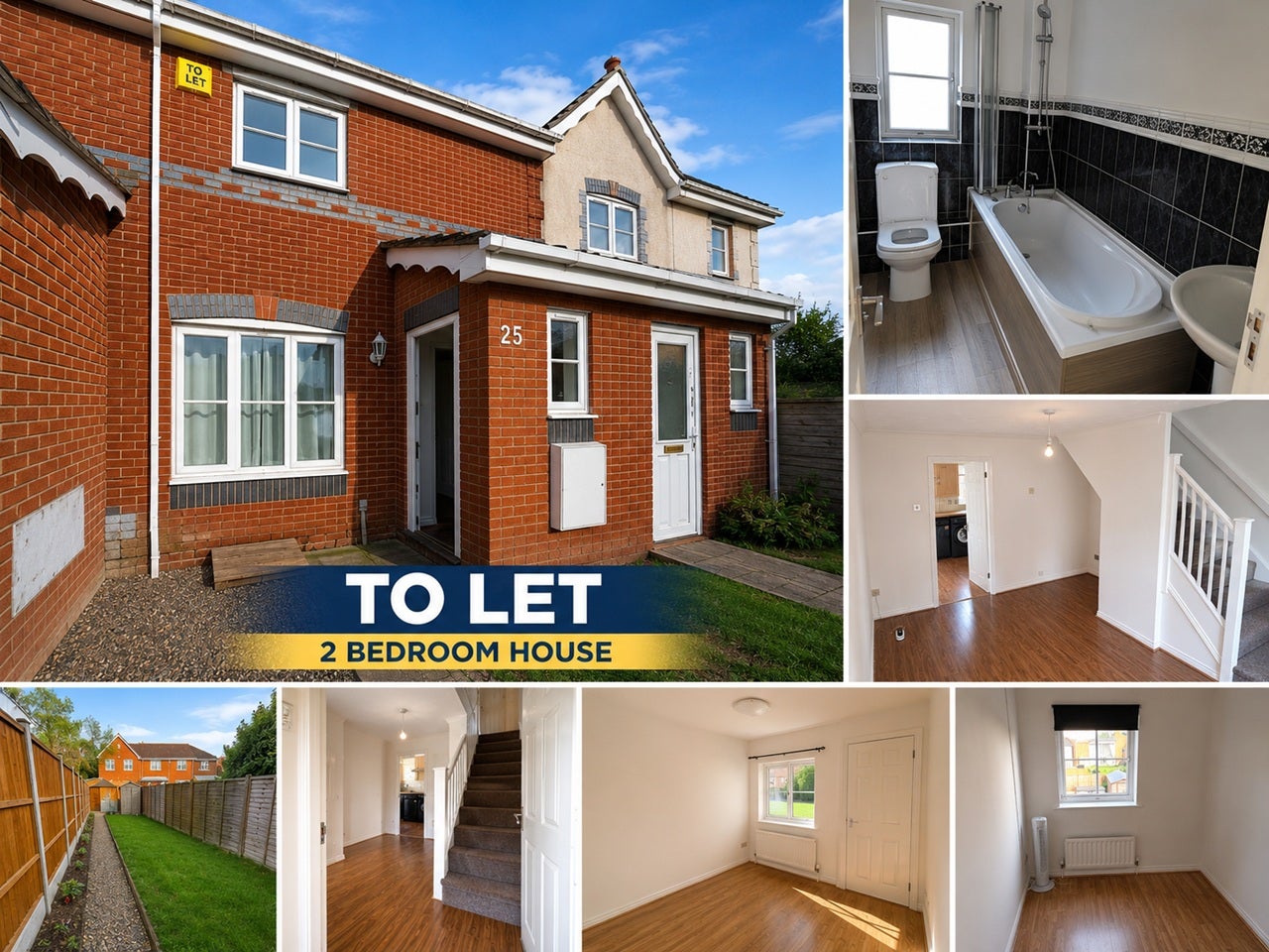House Stern Close in Greater London