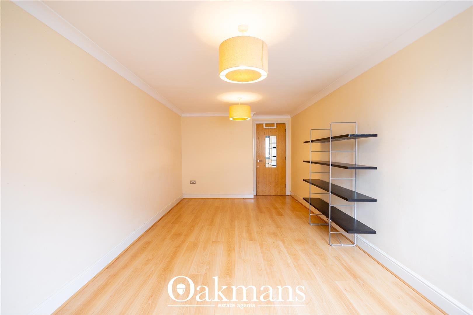 Flat Cawdor Crescent in Birmingham