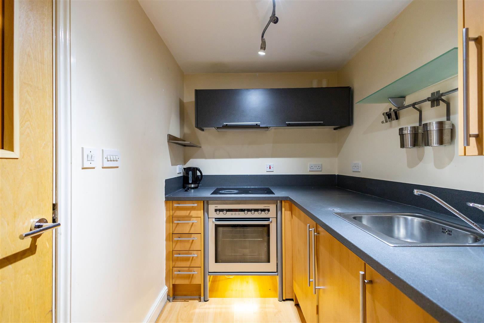 Flat Cawdor Crescent in Birmingham