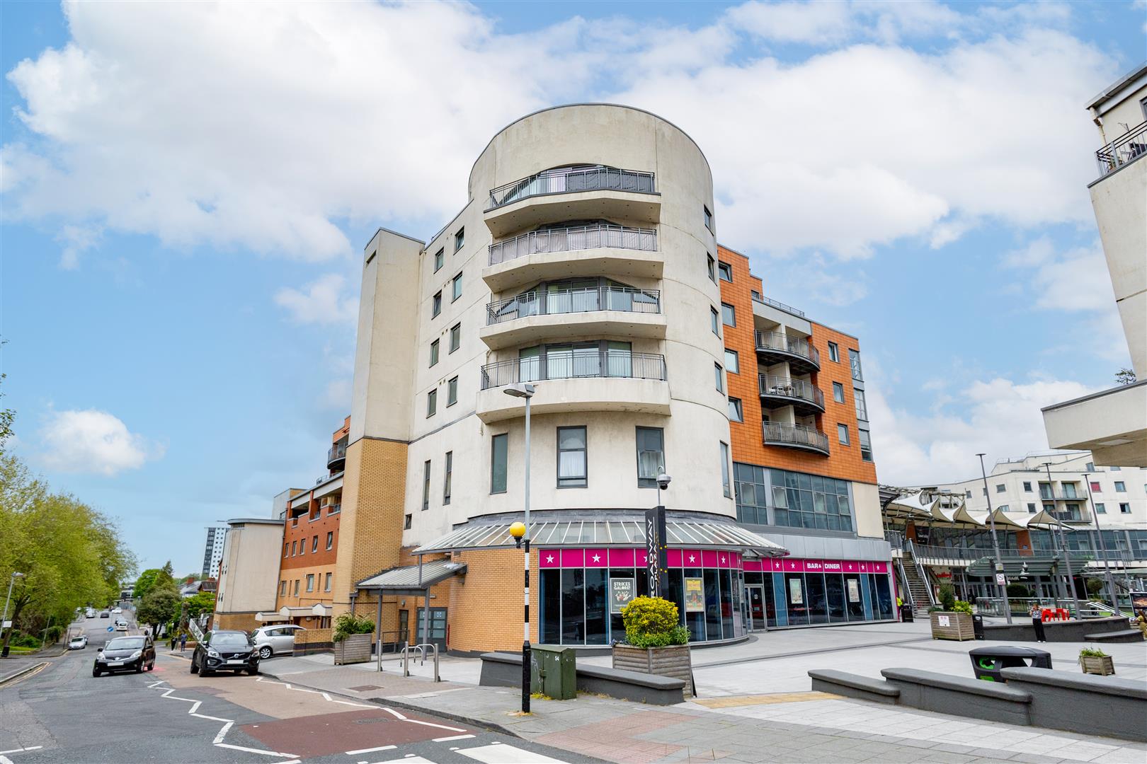 Flat Cawdor Crescent in Birmingham