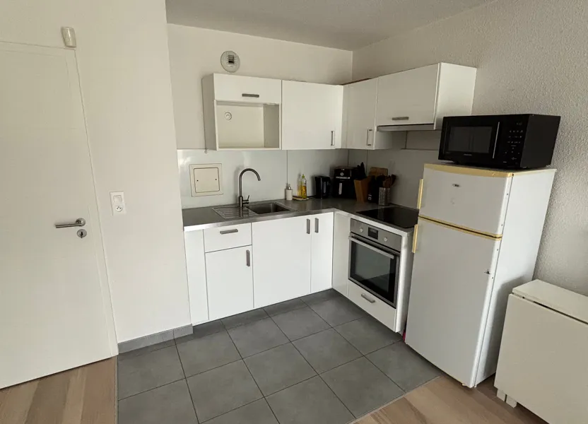 Appartement Route du Rhin à Strasbourg