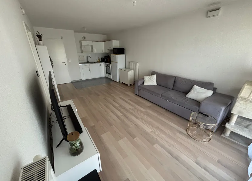 Appartement Route du Rhin à Strasbourg