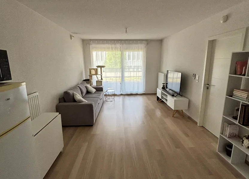 Appartement Route du Rhin à Strasbourg