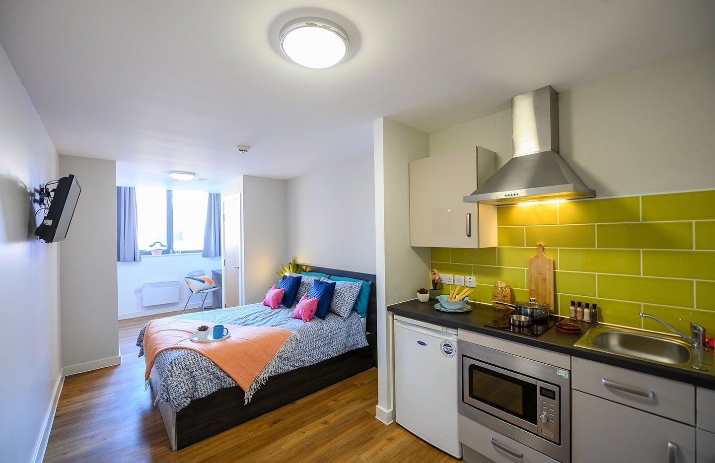 Room Churchill Street in Newcastle upon Tyne